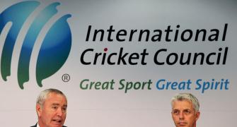 ICC justifies crackdown on bowlers with illegal actions