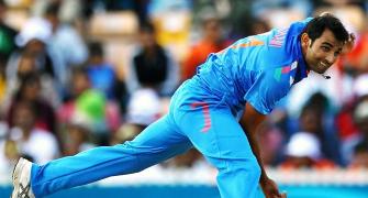 Smith and Warner should be wary of Shami