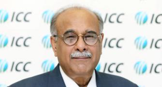 PCB to nominate Najam Sethi as next ICC President