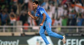 Refreshed Ashwin hopes to 'throw up something new' at Champions Trophy
