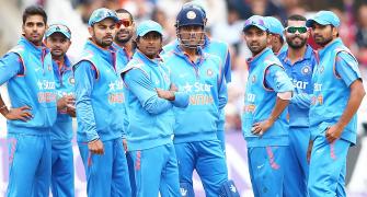ICC ODI Rankings: India grab No 1 spot