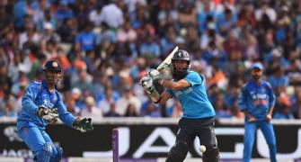 I learnt a lot watching Indians bat: Moeen Ali