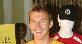 Brett Lee's tips and his favourite Indian pacer