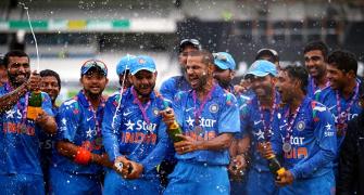 'India, Australia, South Africa favourites to win 2015 World Cup'