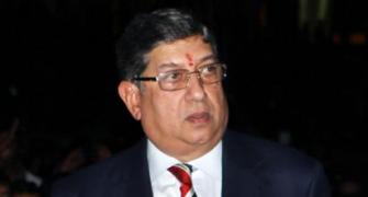 BCCI buys time for Srinivasan; calls Working Committee meet on Sep 26