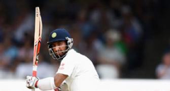 Pujara fails on County debut, dismissed for seven