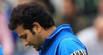 Injured Rohit to miss Champions League T20, says MI coach Wright