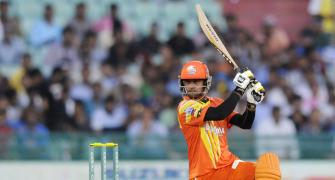 CLT20: Hafeez shines as Lahore Lions beat Southern Express