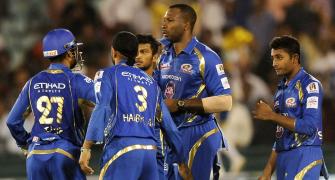 'In Champions League T20, most teams want to beat Mumbai Indians'