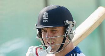 Trott insists Johnson not responsible for his early exit from Ashes tour