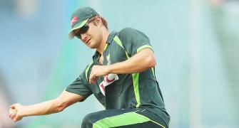 Watson ruled out of Australia's series against Pakistan