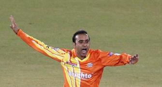 CLT20: Lahore Lions' Rasool reported for chucking