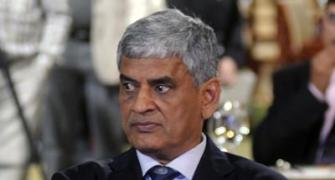 BCCI secy Patel alleges vendetta politics following sacking by Baroda CA