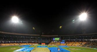 Heavy rain washes out Chennai vs Lahore CLT20 match
