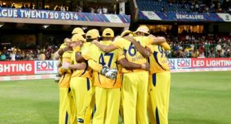 Chennai look to shut out Scorchers in CLT20