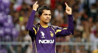 Narine will have to appear for another test to clear action: Dalmiya