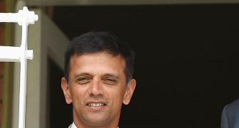As Dravid turns 47, a look at his finest Test knocks!