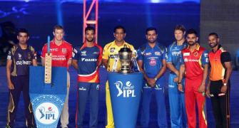 Why captains will give IPL opening ceremony a miss