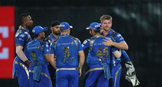 Mumbai Indians working on problem areas: Anderson