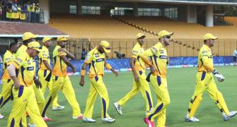 'Chennai Super Kings will not be over-confident against Mumbai'
