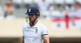 Captain Cook's sorry England form could end in his demise