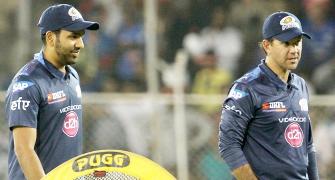 Rohit's struggling Mumbai face tough challenge against Dhoni's CSK