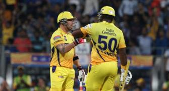 Smith, McCullum steer CSK to victory; Mumbai's losing run continues
