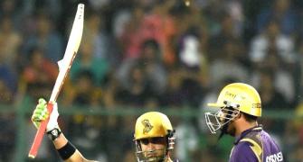IPL: Gambhir, Yusuf help holders Kolkata ease past Delhi