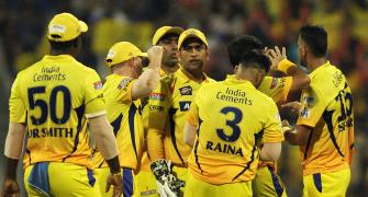 Captain Dhoni reveals secret of CSK's success