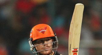 IPL: In-form KKR hoping to take Sunrisers in stride