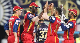 IPL: Can RCB end slump against table-toppers Rajasthan?