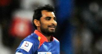 Another blow for Delhi Daredevils; Shami officially ruled out