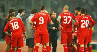 Who's the boss? Rodgers asserts his position at Liverpool