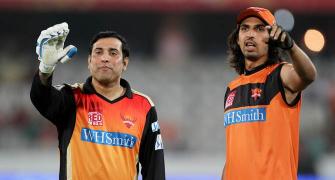 Shifting IPL matches not solution for drought: Laxman