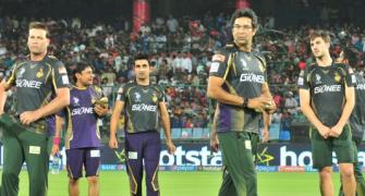IPL: Kolkata face biggest mental hurdle ahead of home stretch