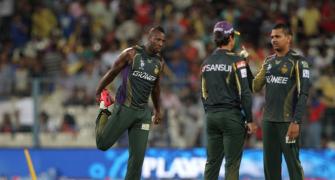 Narine difficult to pick despite re-modelled action: Hogg