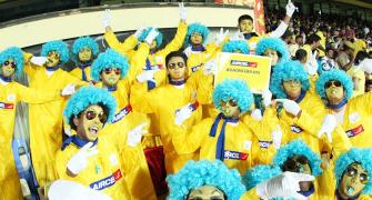 CSK set to dominate KKR on home turf
