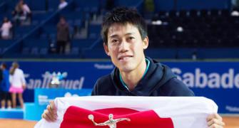 Nishikori claims ninth ATP title with Barcelona win
