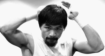 Fight Of The Century: Pacquiao confident of beating Mayweather
