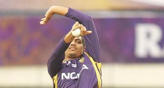 Sunil Narine banned from bowling off-spinners