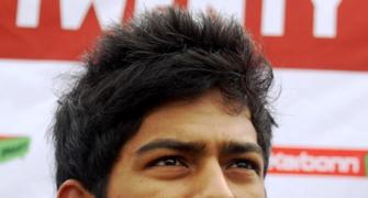 Unmukt Chand named India A captain for tri-series