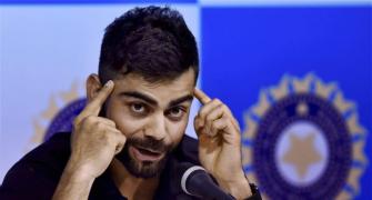 Kohli denies that there was friction in the team