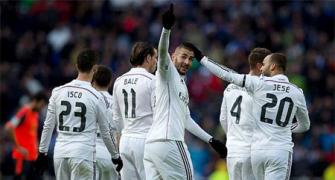 Bale, Benzema will stay at Real, insists coach Benitez