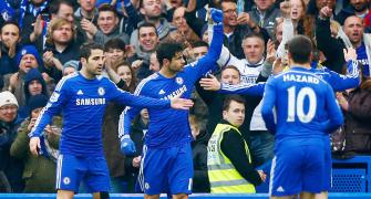 Fit Costa will be key to Chelsea's campaign, reckons Redknapp