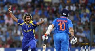 Malinga is a truly world-class bowler, true champion: Tendulkar
