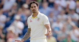 'It would be nice to finish with as many Test wickets as Lillee'