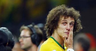 Bizarre! Politician mulls day of remembrance for Brazil's 7-1 WC loss