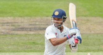 Rahane scores a ton as Kohli, Rohit fail in Sri Lanka opener