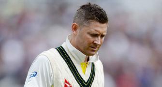 Clarke should be prepared to hear the death knell of his Test career