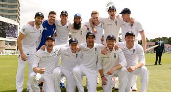Vibrant England find perfect blend to win Ashes